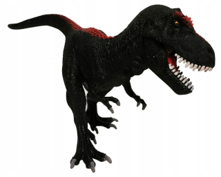Schleich Dinosaurs 72175 Black T-Rex